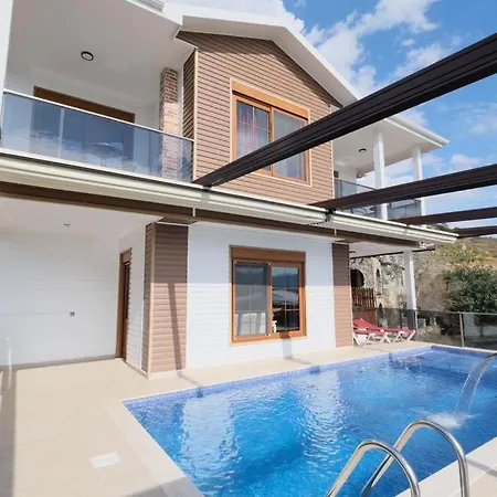 Villa Ceylin Alanya