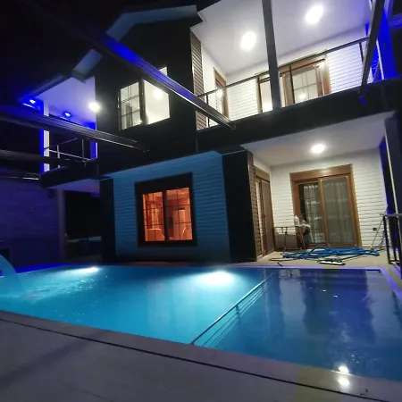 Ceylin Villa